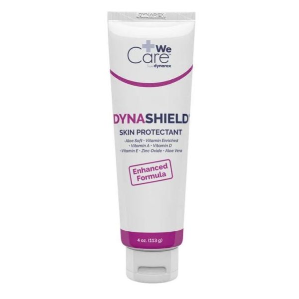 DynaShield Skin Protectant Barrier Cream 4 oz. Tube