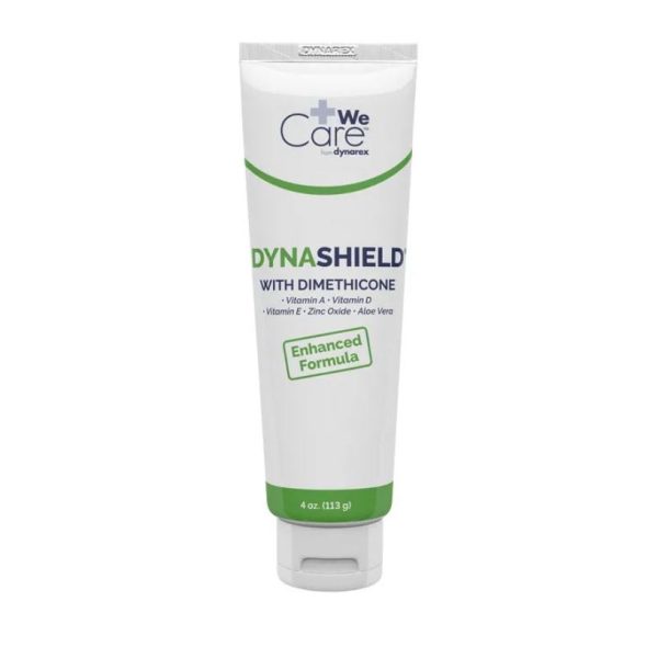 DynaShield w/ Dimethicone Skin Protectant Barrier Cream 4 oz. Tube