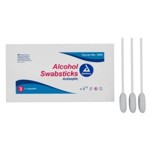 Alcohol Swabsticks