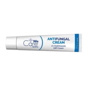 Antifungal 1% Clotrimazole USP Cream 1 oz. Tube