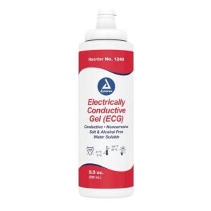 Electrically Conductive Gel (ECG) - 8.5oz Bottle