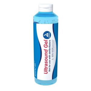 Ultrasound Gel - 0.25 liter (8.5 fl oz) Blue