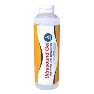 Ultrasound Gel - 0.25 liter (8.5 fl oz) Clear