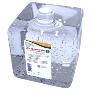 Ultrasound Gel - 1.3 gal (5 liters) Clear