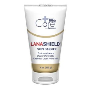 LanaShield Skin Protectant Cream 4 oz. Tube