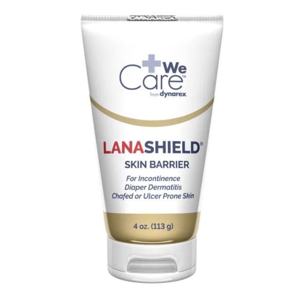 LanaShield Skin Protectant Cream 4 oz. Tube