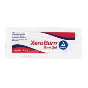 XeroBurn Burn Gel 3.5g packet