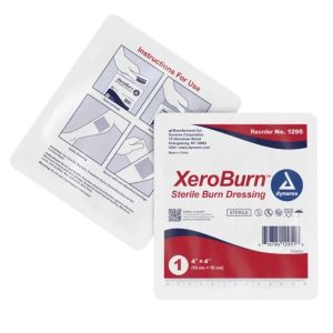 XeroBurn Sterile Burn Dressing 4" x 4"