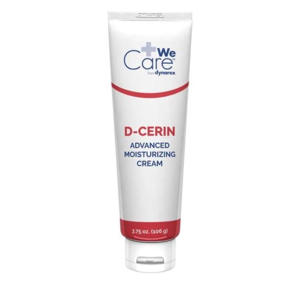 D-Cerin Advanced Moisturizing Cream 3.75oz Tube