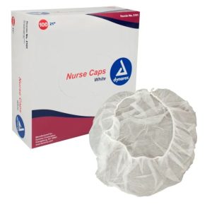 Nurse Cap O.R. 21"