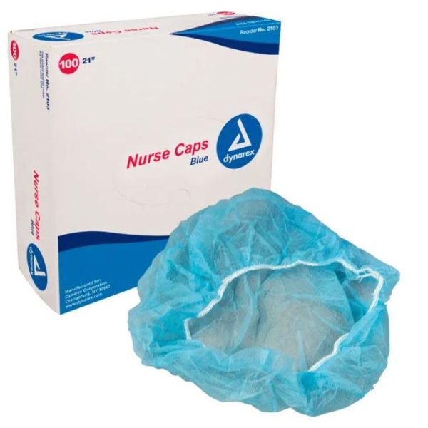 Nurse Cap O.R. 24"