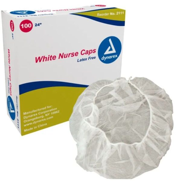 Nurse Cap O.R. 24"