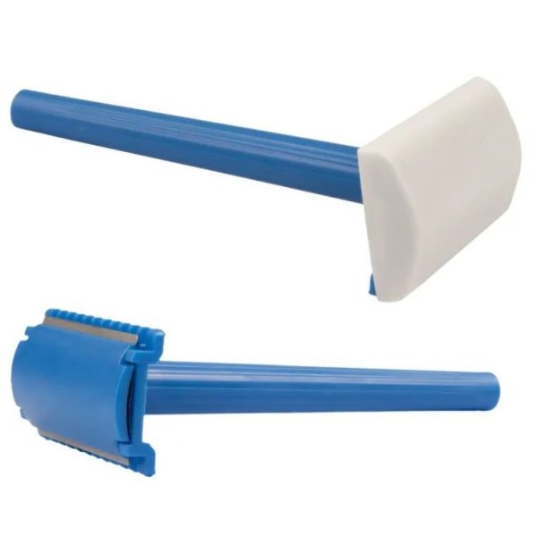 Double-Sided Shave Prep Razors