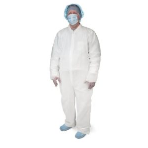 Disposable Coveralls