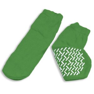 Single-Sided Slipper Socks - Med.