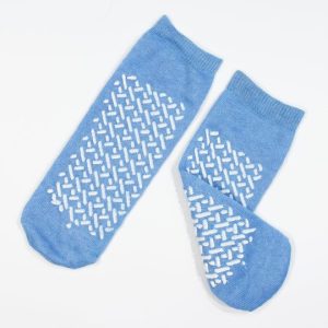 Double-Sided Slipper Socks - Large