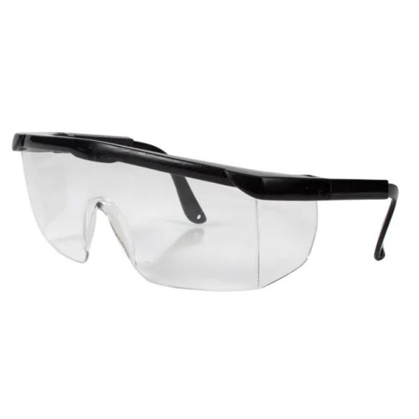 Safety Glasses Black