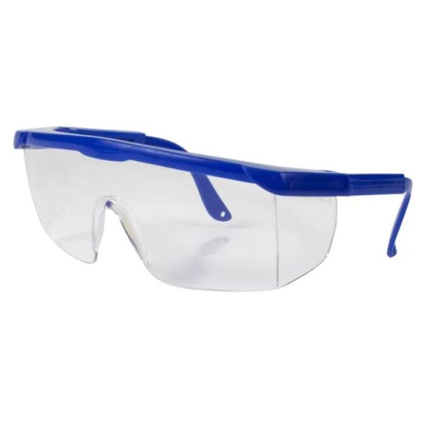 Safety Glasses Blue