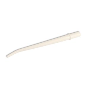 Surgical Aspirator Tip 1/8"  white