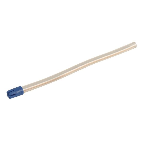 Saliva Ejectors Blue Tip / Clear Body