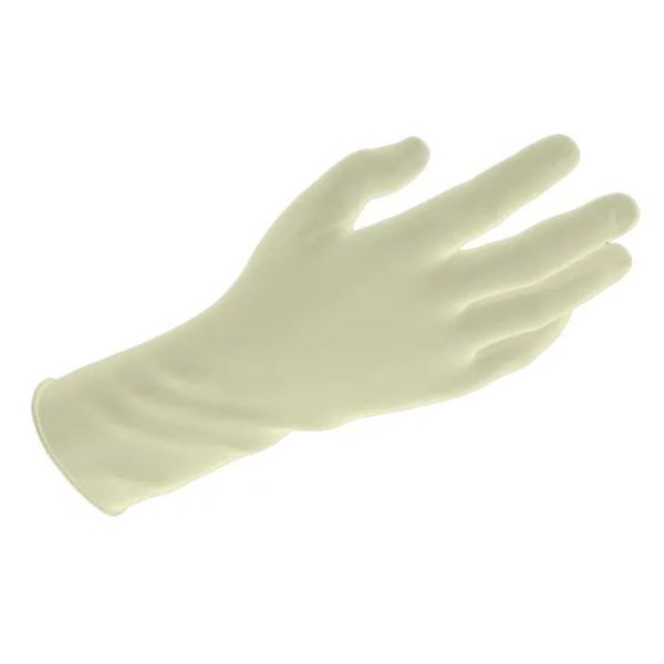 Safe-Touch Latex Exam Gloves- Powder-Free - XL