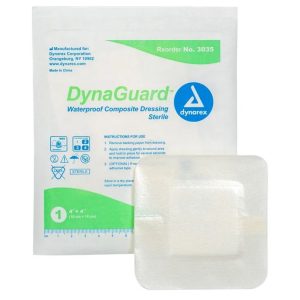 DynaGuard Waterproof Dressing