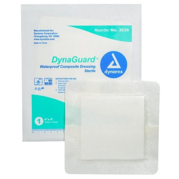 DynaGuard Waterproof Dressing