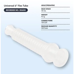 Universal 6inch Flex Tube