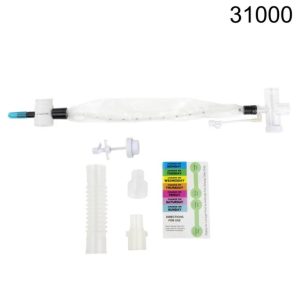 Closed Suction Tracheostomy Catheter  T-Piece