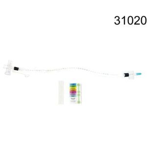 Closed Suction Endotracheal Catheter - 10FR w/ T-Piece