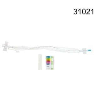 Closed Suction Endotracheal Catheter - 12FR w/ T-Piece