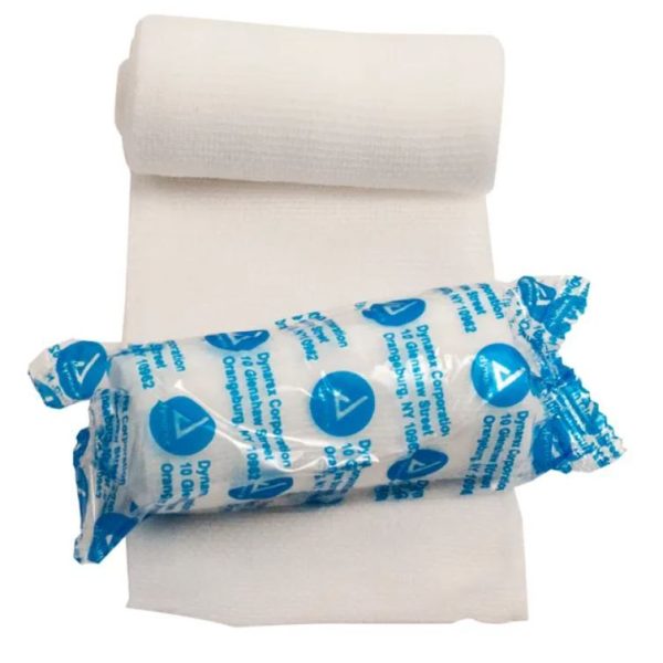 Stretch Gauze Bandage - 3"