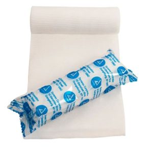 Stretch Gauze Bandage - 4"