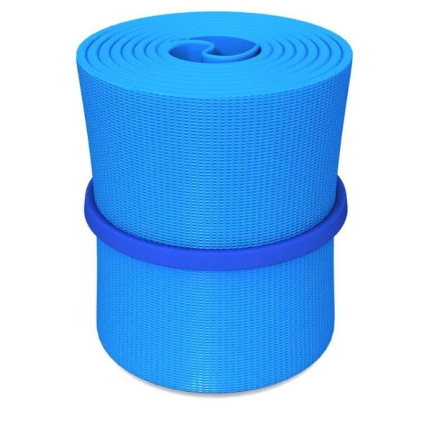 Tourniquets Latex Free - 1" x 18" Blue