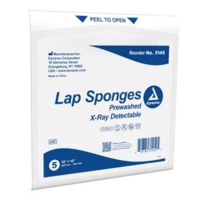 Lap Sponge