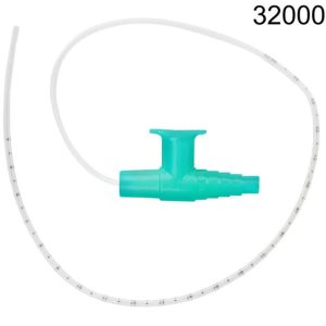 Single Suction Catheter - Pediatric Graduated Catheter