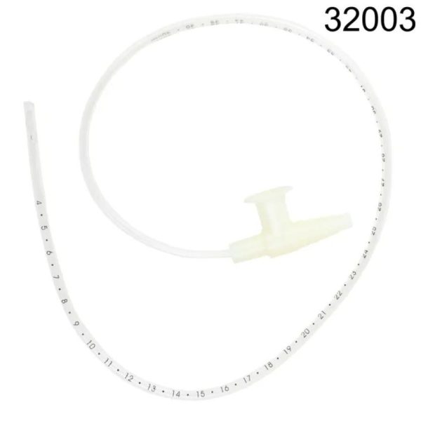 Single Suction Catheter - Adult Graduated Catheter