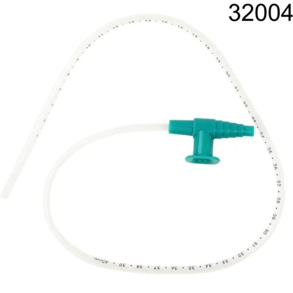 Single Suction Catheter - Adult Graduated Catheter