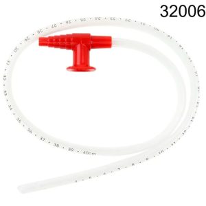 Single Suction Catheter - Adult Graduated Catheter