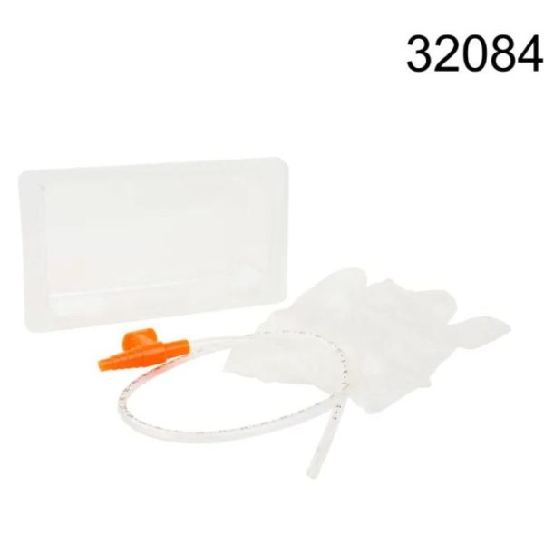 Suction Catheter Kit  - Adult Graduated Catheter