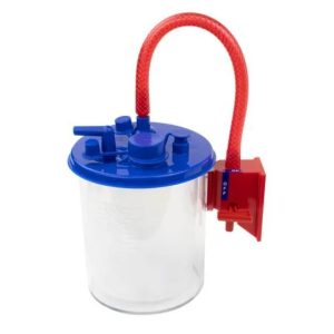 Reusable Outer Suction Canister