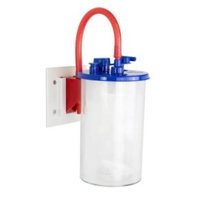 Reusable Outer Suction Canister