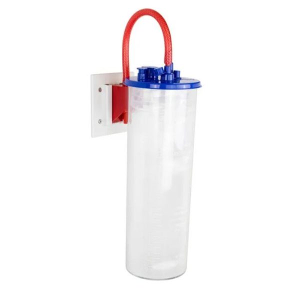 Reusable Outer Suction Canister