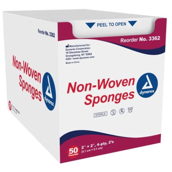 Advantage Surgical Sponges 2"x 2"