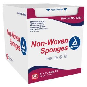 Advantage Surgical Sponges 3" x 3"