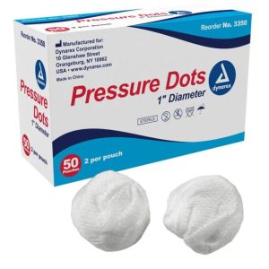 Pressure Dots 2 1/2cm