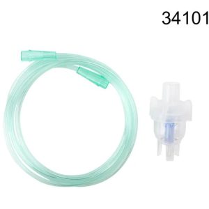 Small Volume Nebulizer 6 cc Cups w/ 7ft Tubing