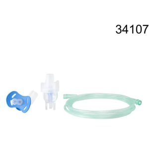 Small Volume Nebulizer 6 cc Cups w/ 7ft Tubing