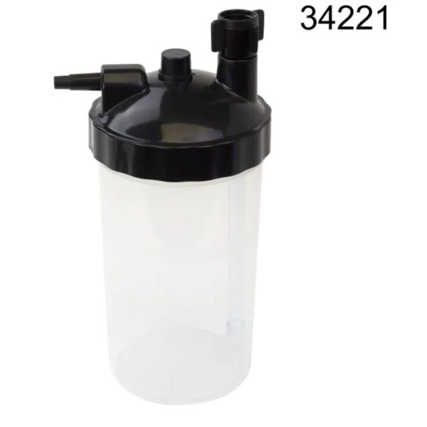 Small Volume Nebulizer 6 cc Cups w/ 7ft Tubing