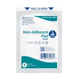 Non-Adherent Pads Sterile